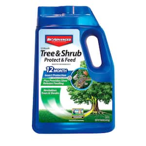 10 lbs. Ready-to-Use Tree/Shrub Protect and Feed Granules