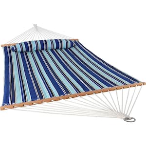 11.25 ft. Quilted Reversible Hammock with Matching Pillow, Catalina Beach
