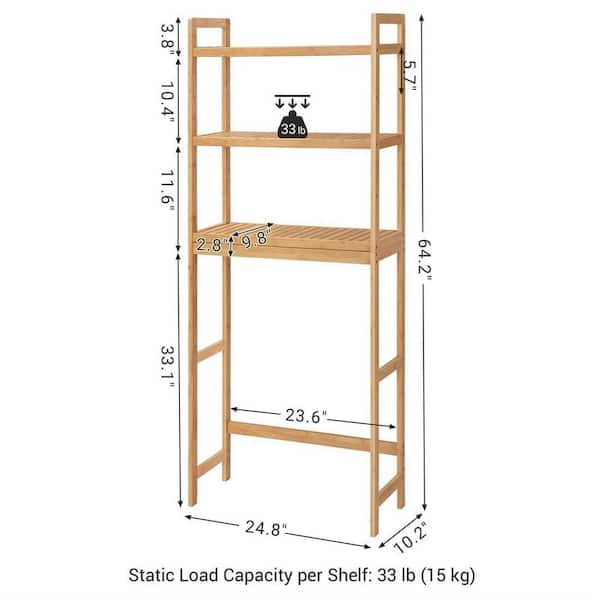 https://images.thdstatic.com/productImages/a0487109-b9bb-42a7-a2df-aa9b3404b845/svn/natural-over-the-toilet-storage-b0863cch3j-4f_600.jpg