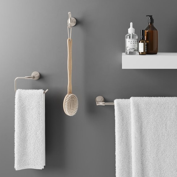 Pfister bronson sales towel bar