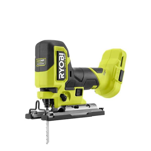 ONE+ HP 18V Brushless Cordless Compact Barrel Grip Jig Saw (Tool Only)