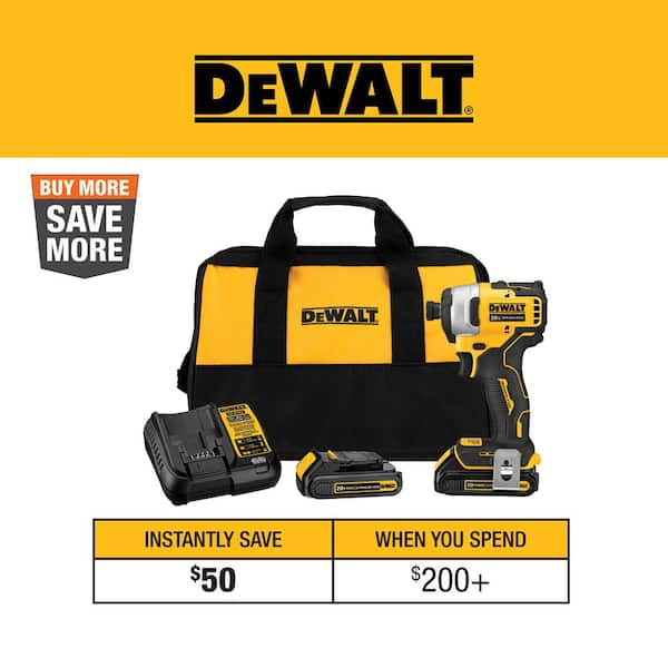 Dewalt discount dcf809c2 review