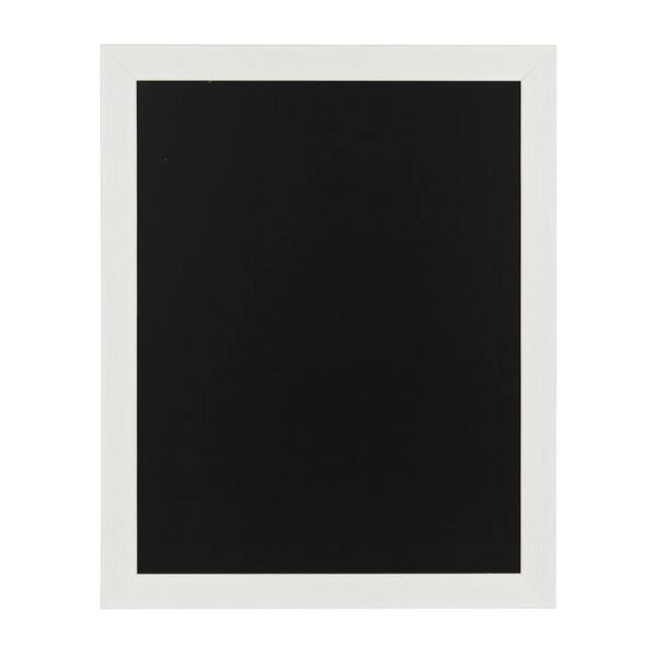 DesignOvation Beatrice Chalkboard Memo Board 211780 The Home Depot