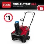 Power Clear 518 ZE 18 in. Self-Propelled Single-Stage Gas Snow Blower