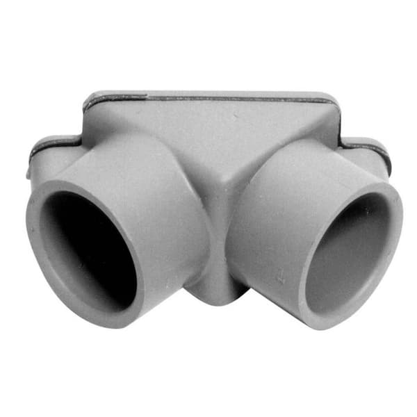 Carlon 3/4 in. x 1/2 in. Access Pull Elbow