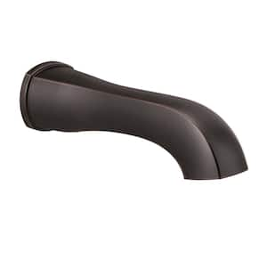 Stryke Non-Diverter Tub Spout Venetian Bronze