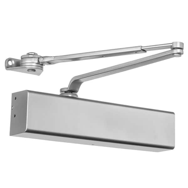 Buy HeavyDuty Grade1 Aluminum Commercial Door Closer with Hold Open Arm Online at Lowest Price