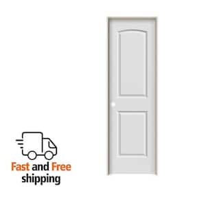 MMI DOOR 30 in. x 96 in. Smooth Caiman Right-Hand Solid Core