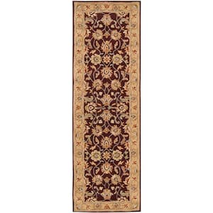 John Plum 3 ft. x 12 ft. Runner Rug