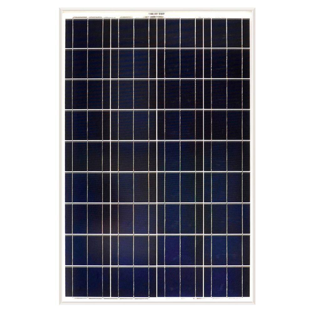 Grape Solar 100-Watt Polycrystalline 