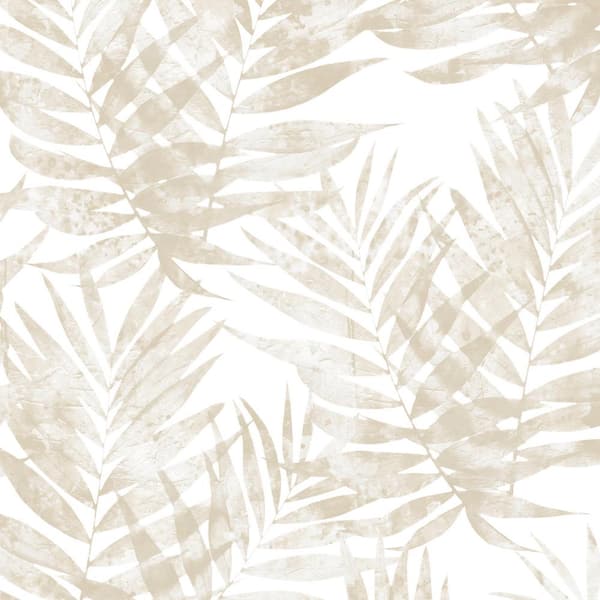 Patton Speckled Palm Vinyl Strippable Roll (Covers 55 sq. ft.)