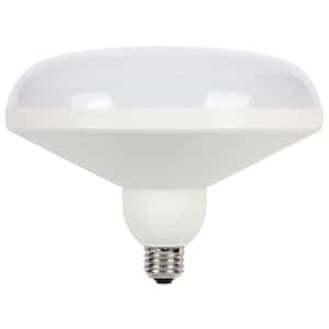 100W Equivalent Warm White (2,700K) DLR64 Utility Medium Base LED Light Bulb