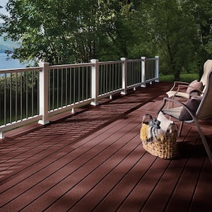 Select Composite Decking Board - Capital