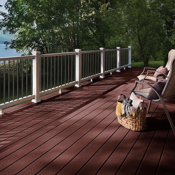 Trex Select Composite Decking Board - Capital