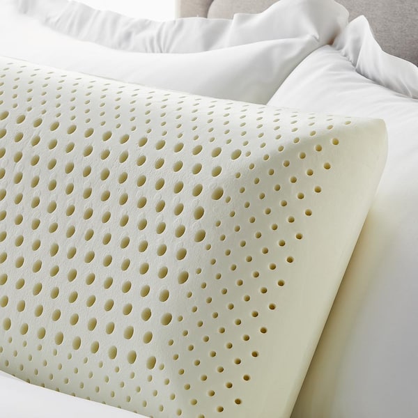 lucid advanced memory foam pillow