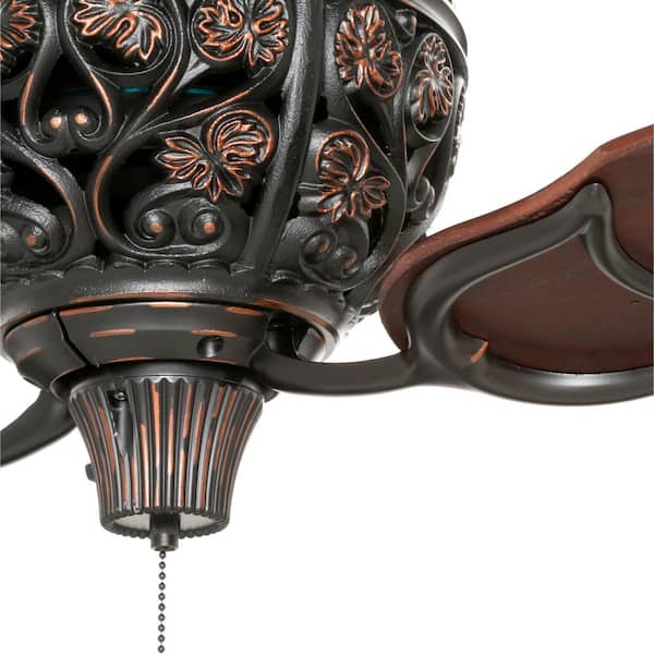 Hunter Midas 1886 Limited Edition 60 in. Indoor Black Ceiling Fan