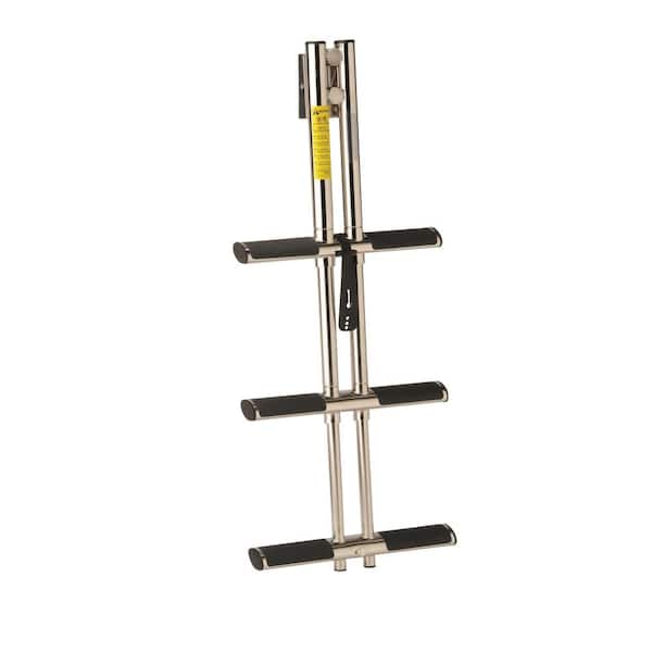 Garelick Telescoping Stainless Steel Sport/Diving Ladder - 4-Step