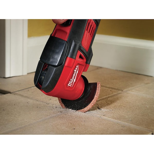 Milwaukee M18 18V Lithium-Ion Cordless Oscillating Multi