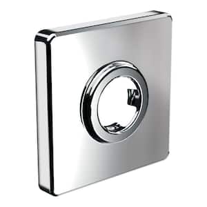 Shower Arm Flange in Chrome