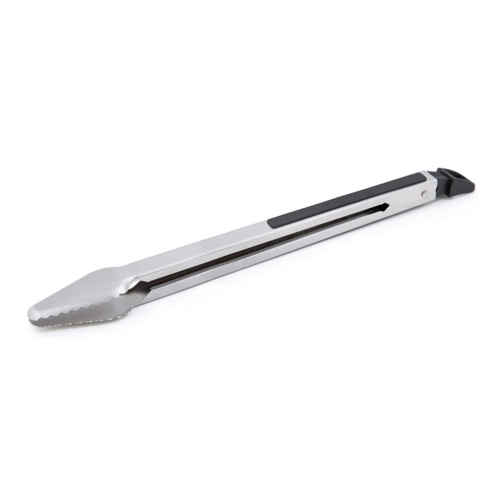 Baron 16 in. Stainless Steel Precision Grill Tong