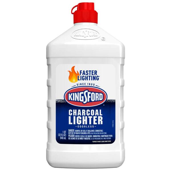 Kingsford Charcoal Lighter Fluid 12/32 Oz