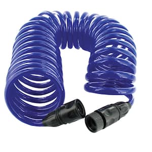 EZ Coil-N-Store Drinking Water Hose - 25'