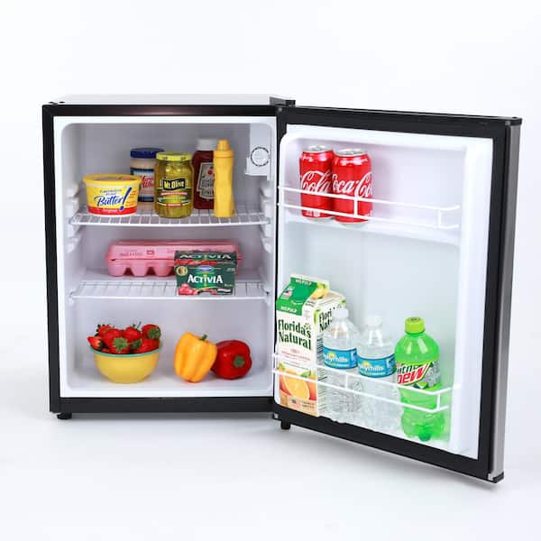 Avanti (like new) mini fridge + freezer combo - appliances - by
