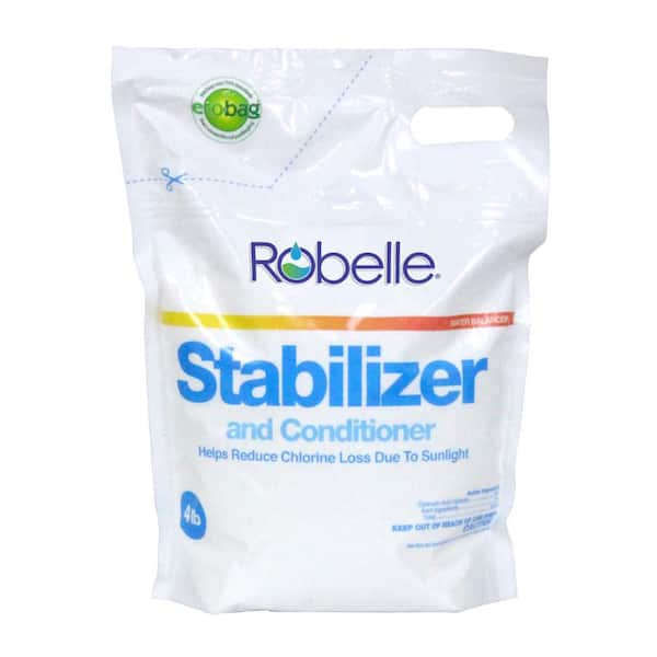 Robelle 4 lb. Pool Stabilizer and Conditioner