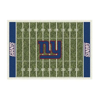 FANMATS Navy 3 ft. x 5 ft. New York Giants Vintage Area Rug 32642 - The  Home Depot