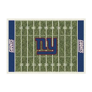 New York Giants 8 ft. x 11 ft. Homefield Area Rug