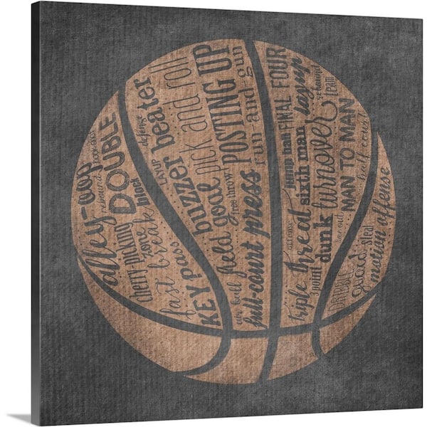 basketball ball art