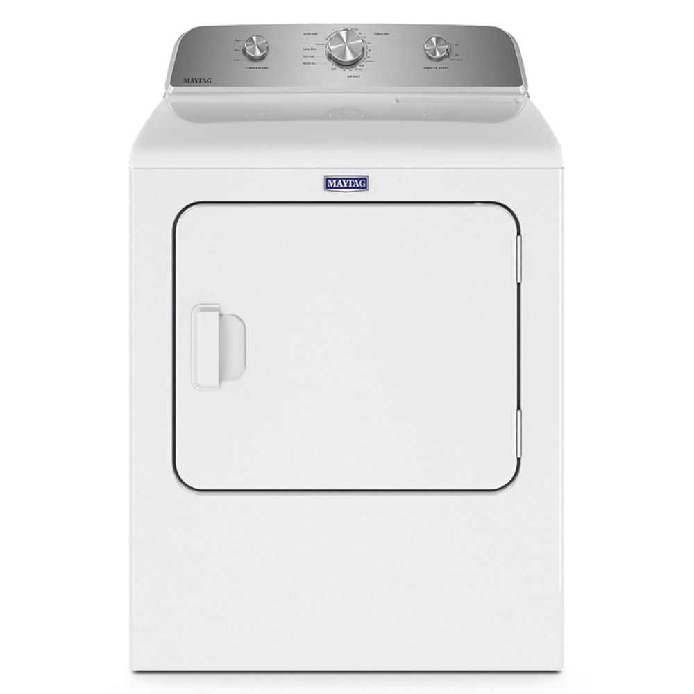 Maytag 7.0 cu. ft. Vented Gas Dryer in White