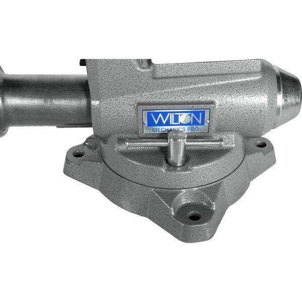 Wilton Tools 28811 855M Wilton Mechanics Pro Vise 5 