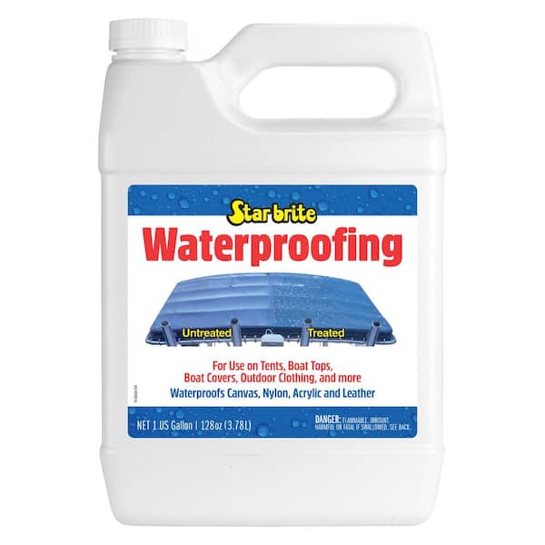 128 fl. oz. Waterproofing for Marine Fabrics