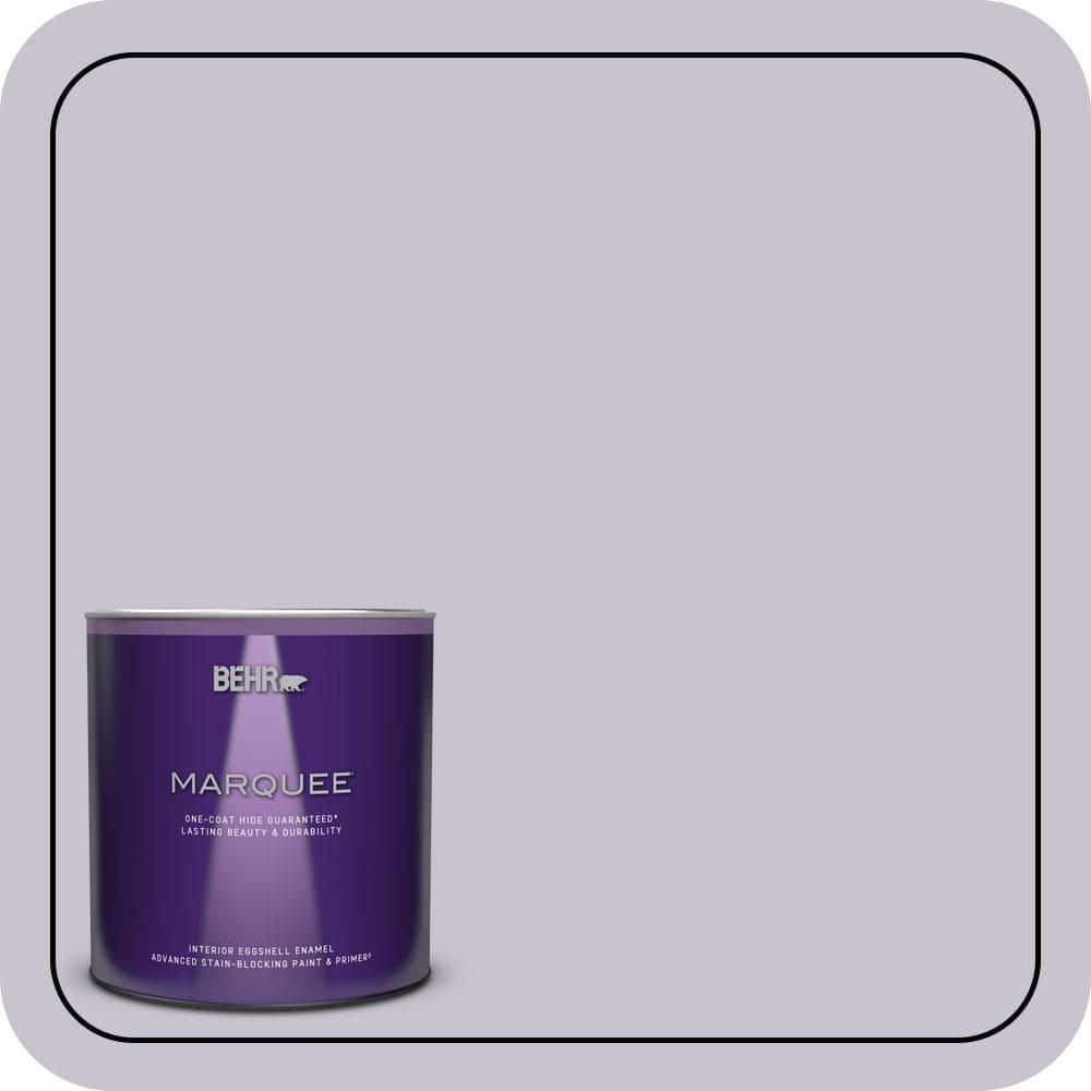 1 qt. #N560-1 Posture and Pose Eggshell Enamel Interior Paint & Primer price history on PriceWatchPro
