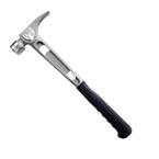 15 oz. TiBone Smooth Face Hammer with 18 in. Straight Handle