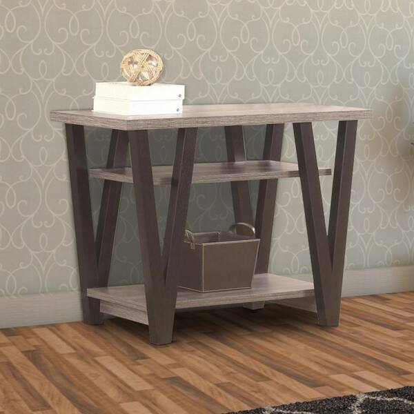 small rectangle console table