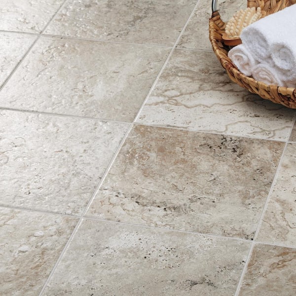 Travisano Trevi 12 in. x 12 in. Porcelain Floor and Wall Tile (14.40 sq. ft. / case)