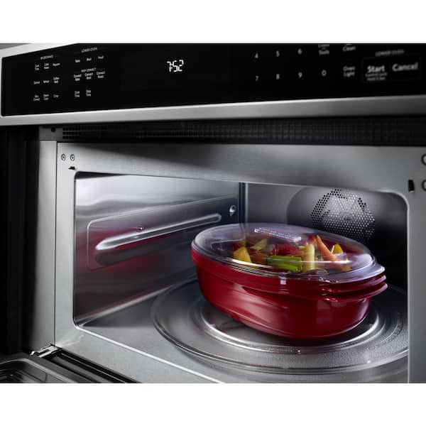 KitchenAid 5.0 cu. ft. Built-In Wall Oven with Even-Heat True