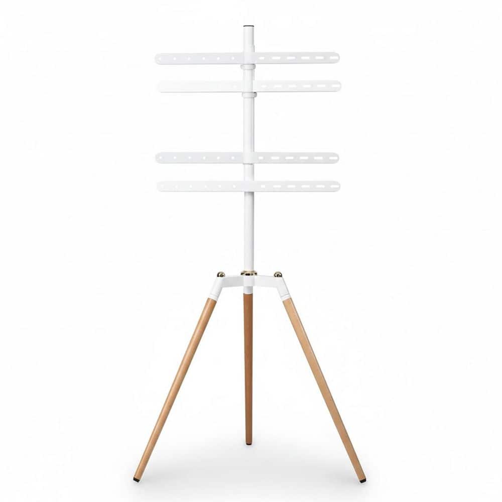 Aoibox Universal Tripod Easel TV Stand for 32-65 in. LED LCD Flat