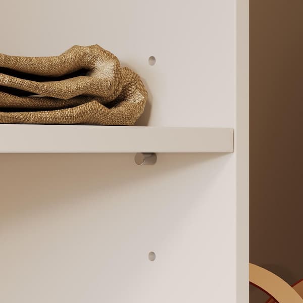 ふふ FUFU & GAGA FUFU&GAGA Customizable Corner Wardrobe: Modular