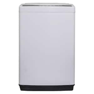 1.8 cu. ft. Portable Top Load Washer in White