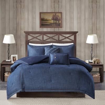 WR Perry Comforter Set