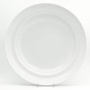 White Essential 13 in. Serving Bowl