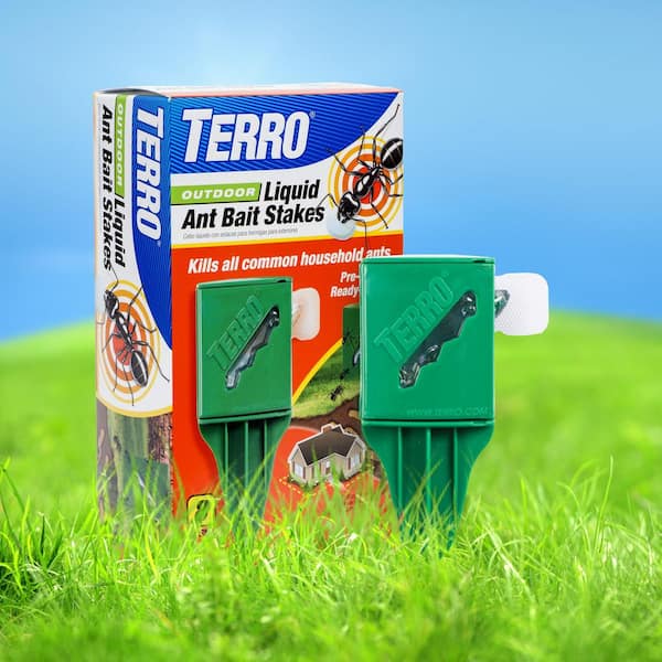 Terro Ant & Roach Bait - Urban Garden Center