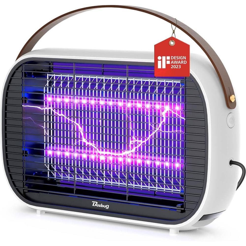 ITOPFOX 5Watt UVLED Light Electronic Indoor Insect Pests Mosquitoes Repellent Insect Killer