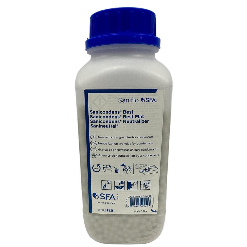 Neutralizer Agent for SaniCondens Best