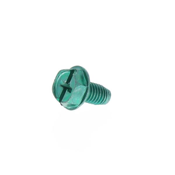 Commercial Electric Combination Grounding Screws (100-Pack)