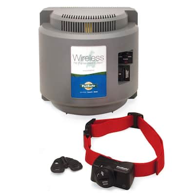 guardian by petsafe wireless fence system