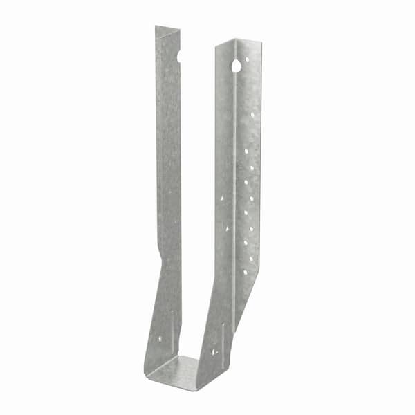 Simpson Strong-Tie MIU Galvanized Face-Mount Joist Hanger for 2-5/16 in. x 14 in. Engineered Wood